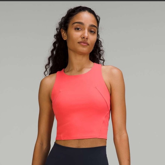Lululemon Invigorate Training Tank Top
Pale Raspberry - Picture 1 of 9